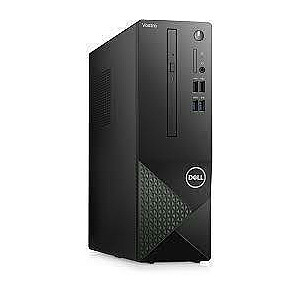 PC DELL Vostro 3710 Business SFF CPU Core i5 i5-12400 2500 MHz RAM 8GB DDR4 3200 MHz SSD 512GB Graphics card Intel UHD Graphics 730 Integrated ENG Windows 11 Pro Included Accessories Dell Optical Mouse-MS116 - Black;Dell Wired Keyboard KB216 Black N