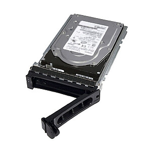 DELL 400-ATKJ Dell 2TB 7.2K RPM SATA 6Gbps 512n 3.5in Hot-plug - 14gen. (tikai statīvam)