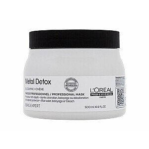 Profesionāla maska Metal Detox 500ml