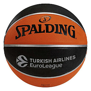 Spalding TF-150 Turkish Airlines EuroLeague - basketbols, 6.izm