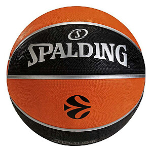 Spalding TF-150 Turkish Airlines EuroLeague - баскетбольный, размер 6