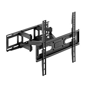 32"–70" LED/LCD televizora stiprinājums, 40 kg AR-89, augstuma/horizontālā regulēšana 67–355 mm