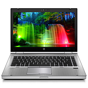 HP 8470p 14 1366x768 i7-3520M 8GB 256SSD WIN10Pro RENEW