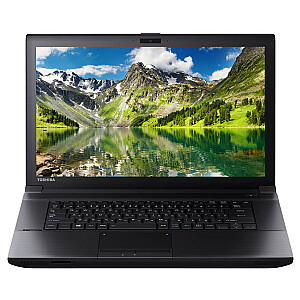 Toshiba B554 15.6 1366x768 i5-4200M 8GB 256SSD WIN10Pro WEBCAM RENEW