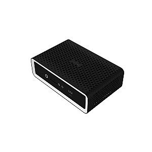 Zotac ZBOX CI649 NANO PC 1.8L melnbalts Intel SoC i5-1335U 1.3GHz