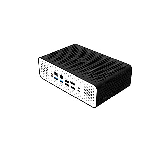 ПК Zotac ZBOX CI649 NANO размером 1,8 л, черный, белый Intel SoC i5-1335U, 1,3 ГГц