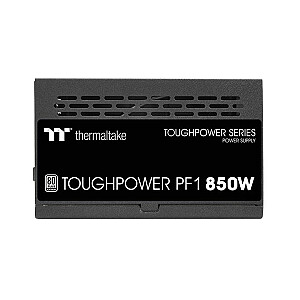 Thermaltake Toughpower PF1 850W 24-pin ATX ATX Black barošanas avots