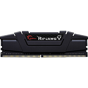 Atmiņa G.Skill Ripjaws V, DDR4, 32 GB, 3200 MHz, CL16 (F4-3200C16S-32GVK)