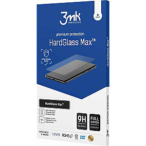 3mk HardGlass Max tālrunim Samsung Galaxy A54 5G
