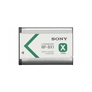 Sony NP-BX1 akumulators