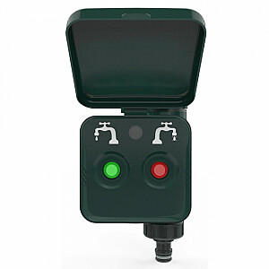 WOOX R7060 Smart Smart Ūdens vārsts Elektroniskais WiFi, ZIGBEE