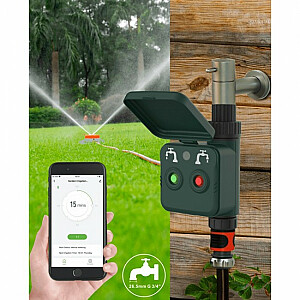 WOOX R7060 Smart Smart Water valve Электронный WiFi, ZIGBEE