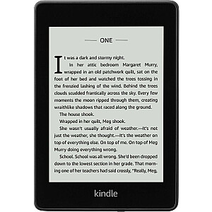 Amazon Kindle Paperwhite 4 lasītājs ar reklāmu
