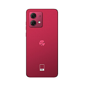 Viedtālrunis Motorola Moto G84 PAYM0009PL 16,6 cm (6,55 collas), divas SIM kartes, Android 13, 5G, C tipa USB, 12 GB, 256 GB, 5000 mAh, violeta
