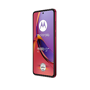 Viedtālrunis Motorola Moto G84 PAYM0009PL 16,6 cm (6,55 collas), divas SIM kartes, Android 13, 5G, C tipa USB, 12 GB, 256 GB, 5000 mAh, violeta