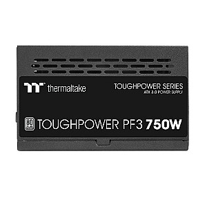 Блок питания Thermaltake Toughpower PF3 750 Вт 24-pin ATX ATX Black