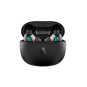 słuchawki Skullcandy Rail True Wireless True Black