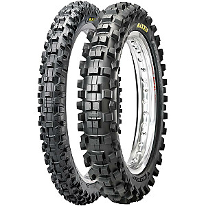 2.50-10 Maxxis M7311 MAXXCROSS SI 33J TT CROSS MID SOFT Front Maxxis