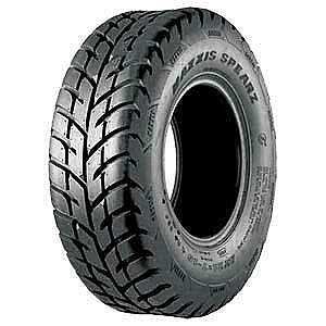 AT25X8-12 Maxxis M991 SPEAR Z 4PR 43N Front #E Maxxis