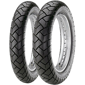 130/80-17 Maxxis M6017 TRAXER 65H TL ENDURO STREET Rear Maxxis