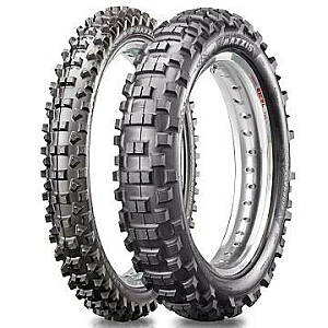 140/80-18 Maxxis M7324 MaxxEnduro 70R TT ENDURO ON/OFF Задний Maxxis