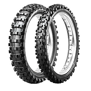 120/100-18 Maxxis M7326 Maxxcross MX-MH 68M TT CROSS MID HARD Задние #E Maxxis