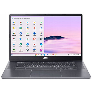 Acer Chromebook Plus CB515-2H — Core i5-1235U | 15,6"-FHD | 8 ГБ | 512 ГБ | ChromeOS