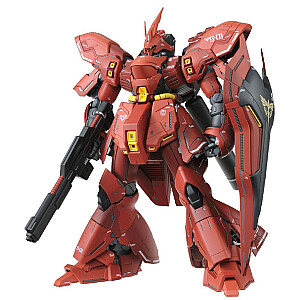 Коллекционная фигурка BANDAI MG 1/100 MSN-04 SAZABI Ver.Ka 18см