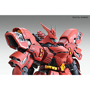 Kolekcionējama figūra BANDAI MG 1/100 MSN-04 SAZABI Ver.Ka 18cm