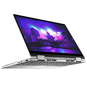 Dell Inspiron 2in1 7430 i5-1335U 14,0 дюйма FHD+ Touch 8 ГБ SSD512 Intel Iris Xe с подсветкой Win11 Silver