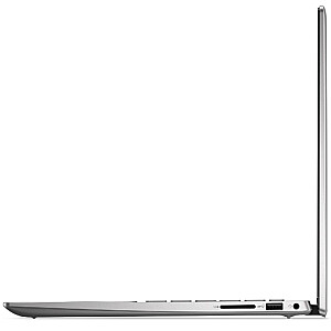 Dell Inspiron 2in1 7430 i5-1335U 14,0 дюйма FHD+ Touch 8 ГБ SSD512 Intel Iris Xe с подсветкой Win11 Silver