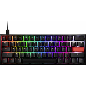 Клавиатура Ducky One 2 Mini RGB MX-Blue