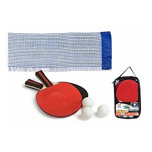 Теннис пинг-понг комплект (сетка, ракетки, 3 мяча) CB52487