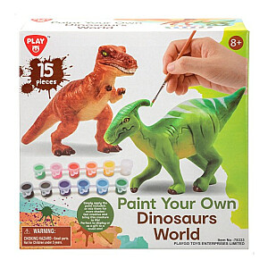 Dinozauru krāsošanas komplekts 8+ CB46753