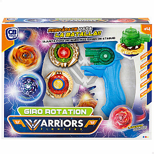 Игра с заводным волчком Giro Rotation Warriors 2 шт. 4+ CB49376