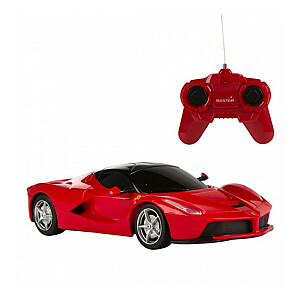 Radiovadāmā ma&scaron;īna Ferrari Laferari 1:24 6 virz. , baterijas, 6+ CB41153