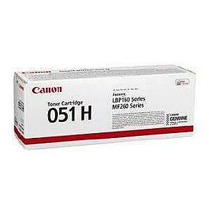 TONER BLACK 4.1K 051H/2169C002 CANON