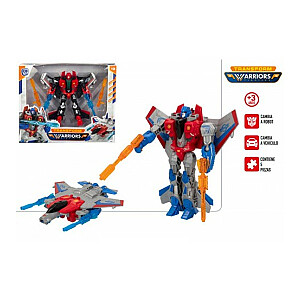 Transformers Warrior plastmasas 20 cm CB49655