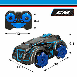 Радиоуправляемая машина с резин.колесами (USB аккум.) 360º 4+ CB49821