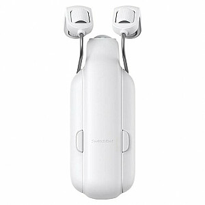 SwitchBot aizkaru stienis 3 — aizkaru stienis (balts)