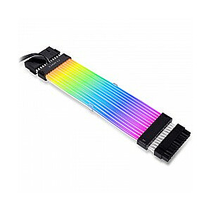 Lian Li Streamer Plus V2 24-контактный кабель для материнской платы RGB