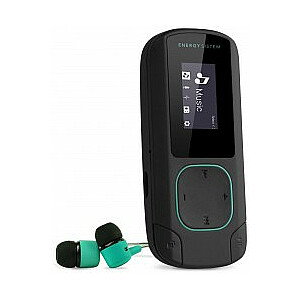 Energy Sistem MP3 Clip Bluetooth 8 GB mint