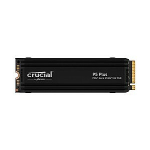 Crucial P5 Plus M.2 PCI-e 4.0 NVMe 1 ТБ с радиатором