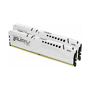 Kingston Fury Beast White EXPO 32GB [2x16GB 5600MHz DDR5 CL36 DIMM]