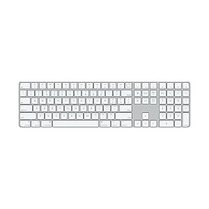 Apple Magic Keyboard с Touch ID и числовым полем (США)