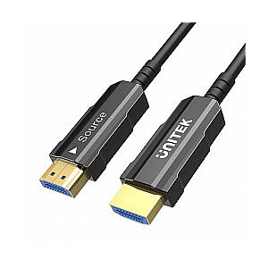 Оптический кабель Unitek HDMI 2.0 AOC 4K 60 Гц 30 м