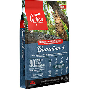 ORIJEN Guardian 8 - sausā kaķu barība - 4,5 kg
