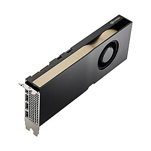 PNY VCNRTXA5000-PB NVIDIA RTX A5000 24GB GDDR6 4X DISPLAYPORT PCI EXPRESS 4.0 DUAL SLOT ATX — ATX MAZUMTIRDZNIECĪBA