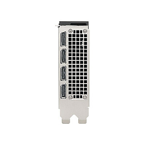 PNY VCNRTXA5000-PB NVIDIA RTX A5000 24GB GDDR6 4X DISPLAYPORT PCI EXPRESS 4.0 DUAL SLOT ATX — ATX MAZUMTIRDZNIECĪBA