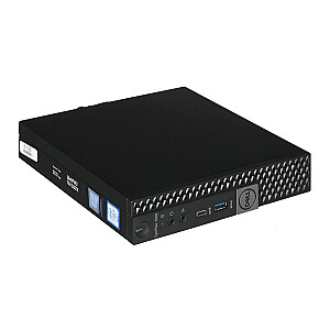 DELL OptiPlex 7060M i5-8500T 8 ГБ 256 ГБ SSD mSFF Win10pro Б/у Б/у